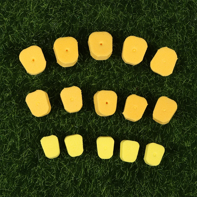 20 قطعة طعم صيد سمك الشبوط Boilie الصيد تلاعب اكسسوارات إيفا رغوة الذرة شكل وهمية الطعم المغذية معالجة طعم الاسماك الطعوم الاصطناعية