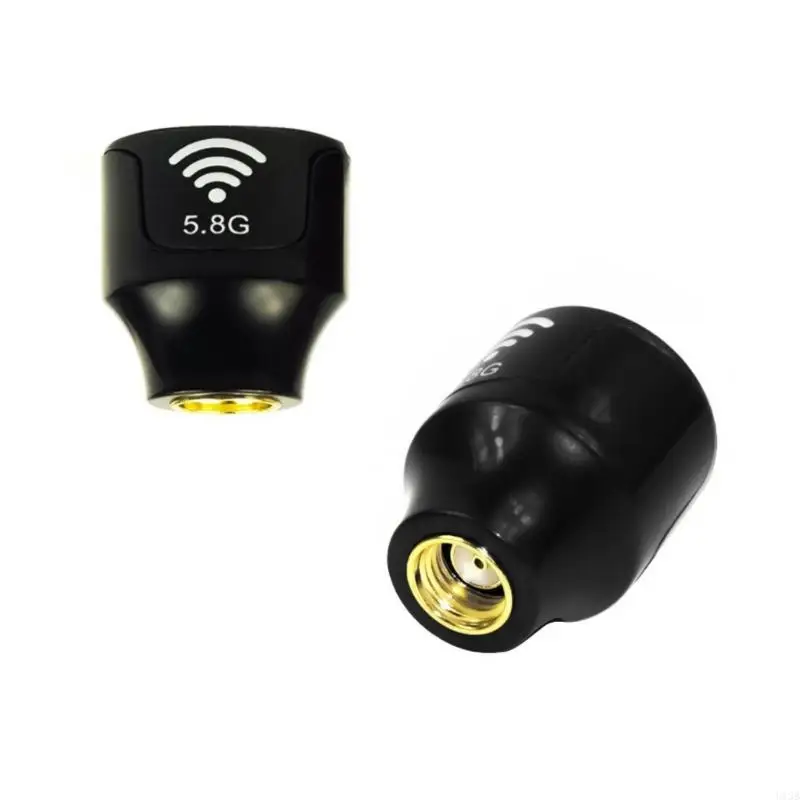 U13B Lollipop 5.8g ăng -ten 3DBI Đơn vị kỹ thuật số FPV Hệ thống đua máy bay không người lái Quadcopters SMA Connector Phụ kiện