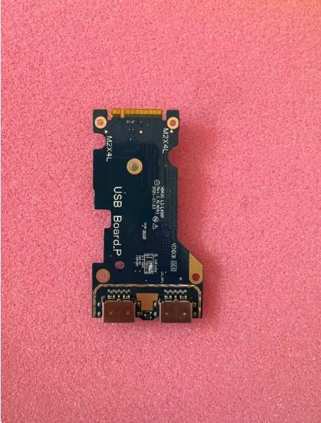 

ORIGINAL STOCK LAPTOP USB BOARD FOR DELL G15 5520 5521 G16 7620 LS-L656P 02P0CY