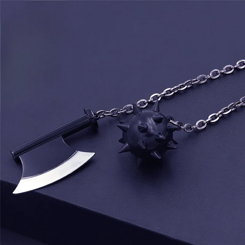 Espada demon slayer a pedra hashira gyomei himejima nichirin lâmina arma anime periférico chaveiro coleção display de mesa