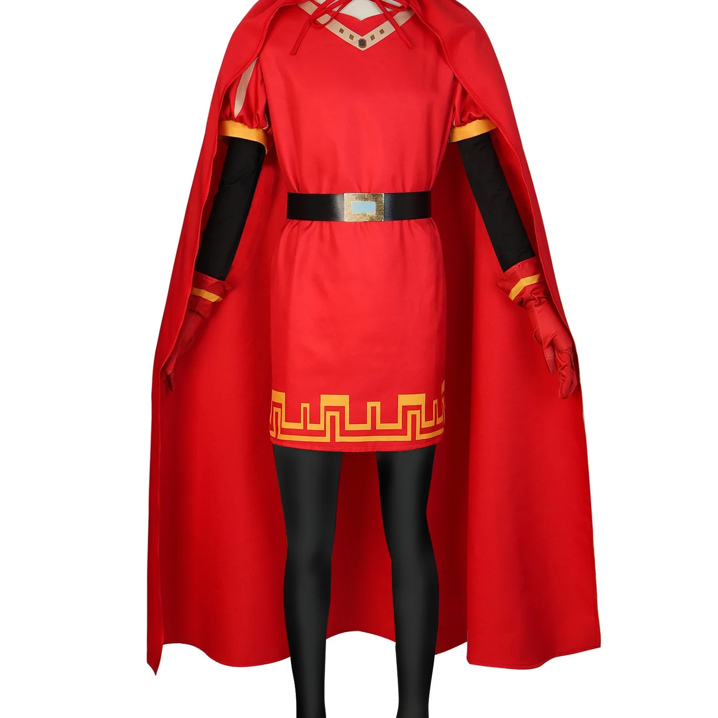 ชุดคอสเพลย์แม็กซี่โลวีน ชุดมอนสเตอร์เซค 4D มัซซี่ ลอร์ด ควายด์ ชุดการแสดงสำหรับผู้หญิง ชุดพื้นเมืองจีน ชุดการแสดงแบบดั้งเดิม