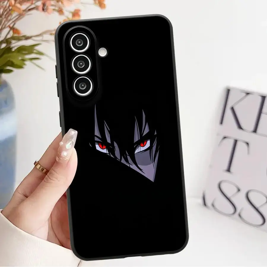 N-arutos Phone Cover Case for Samsung Galaxy A16 A51 A27 A52 A17 A12 A34 A24 A36 A26 A13 A14 A35 A15