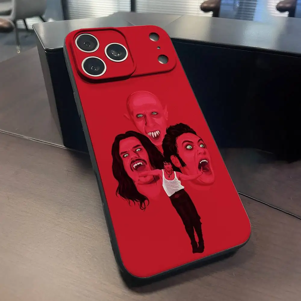 ماذا نفعل في حافظة هاتف S-Shadows لهاتف iPhone 17,16,15,14,13,12,11,Pro,Max,Plus,X,XS,SE4,E,Mini,Soft Black Case #6