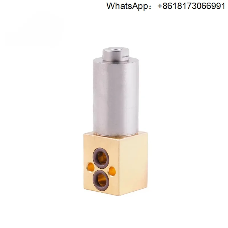 YCLT51 Proportional valve 200L/min 60PSI repeatability less than 1% Brass flange F