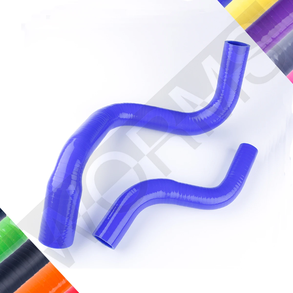 

For 2004 Proton Gen 2 MT Silicone Radiator Intercooler Turbo Coolant Hose Kit