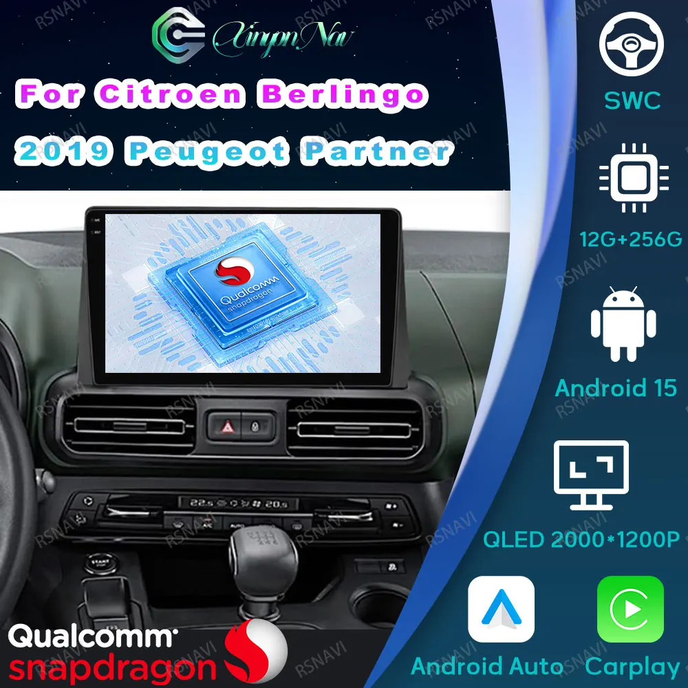 Car Radio Android 1… - image