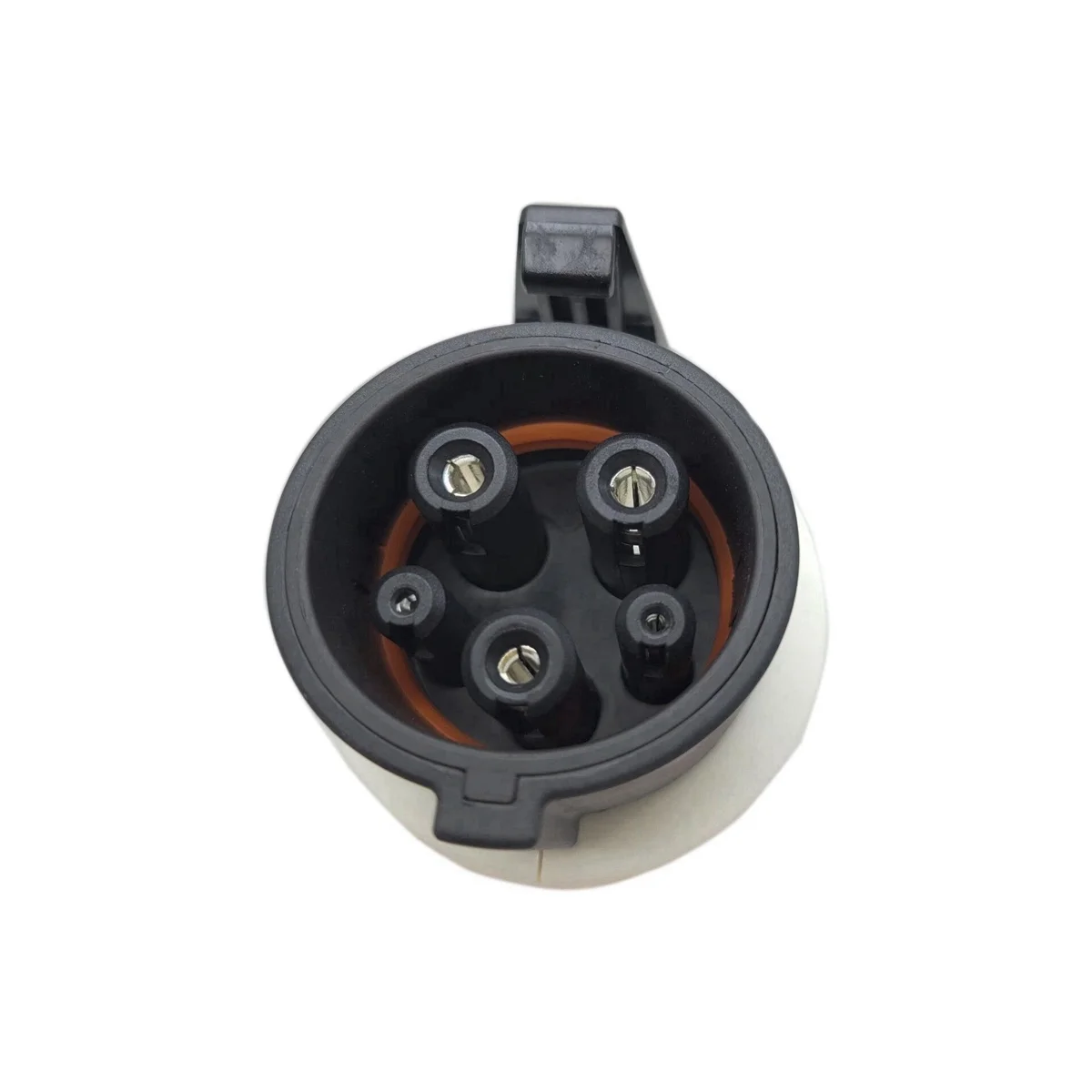 EV Charger Connector to Type 1 EV Adapter Electric Vehicle Charging Adaptor for to SAE J1772 EV