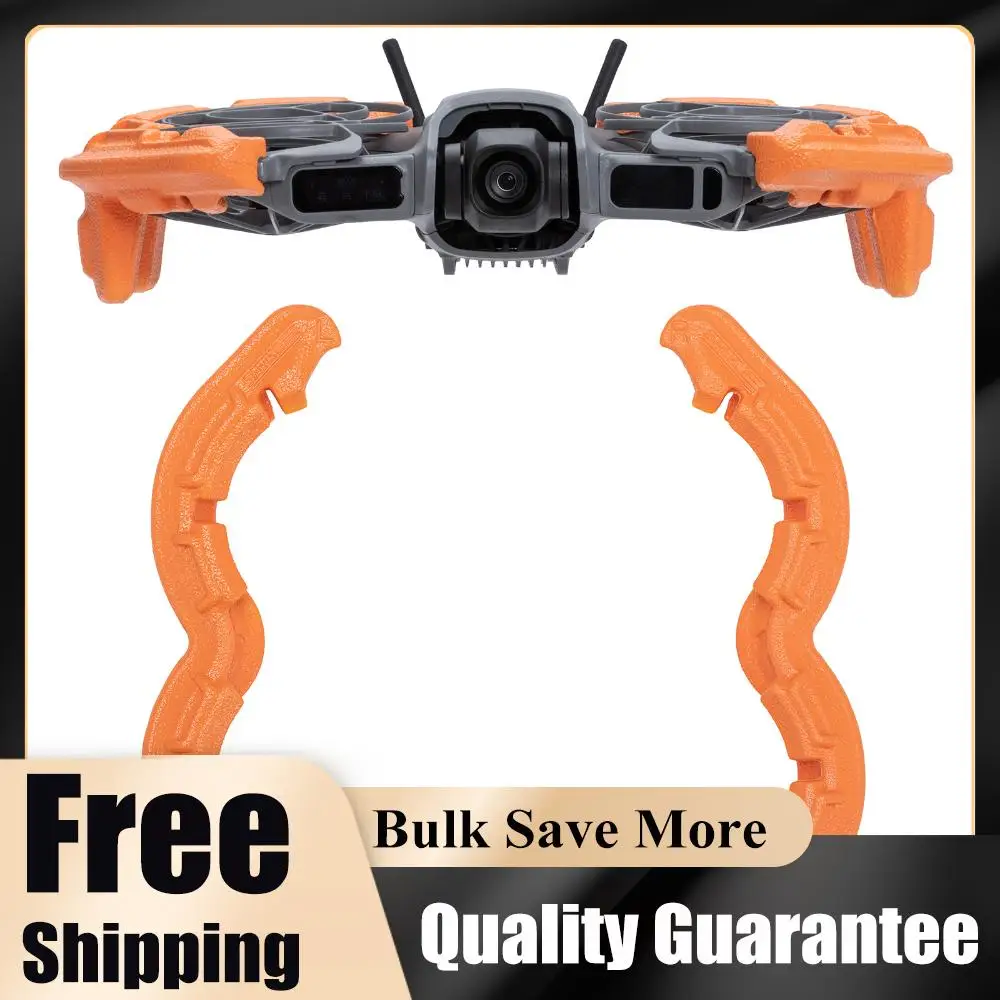 

Защитный бампер для пропеллеров DJI Neo 2: противоударное кольцо-протектор для предотвращения столкновений