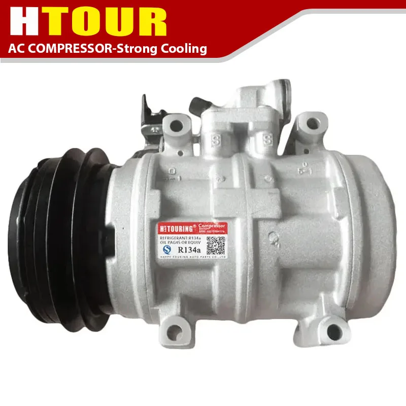 10P17C Ac Compresso… - image