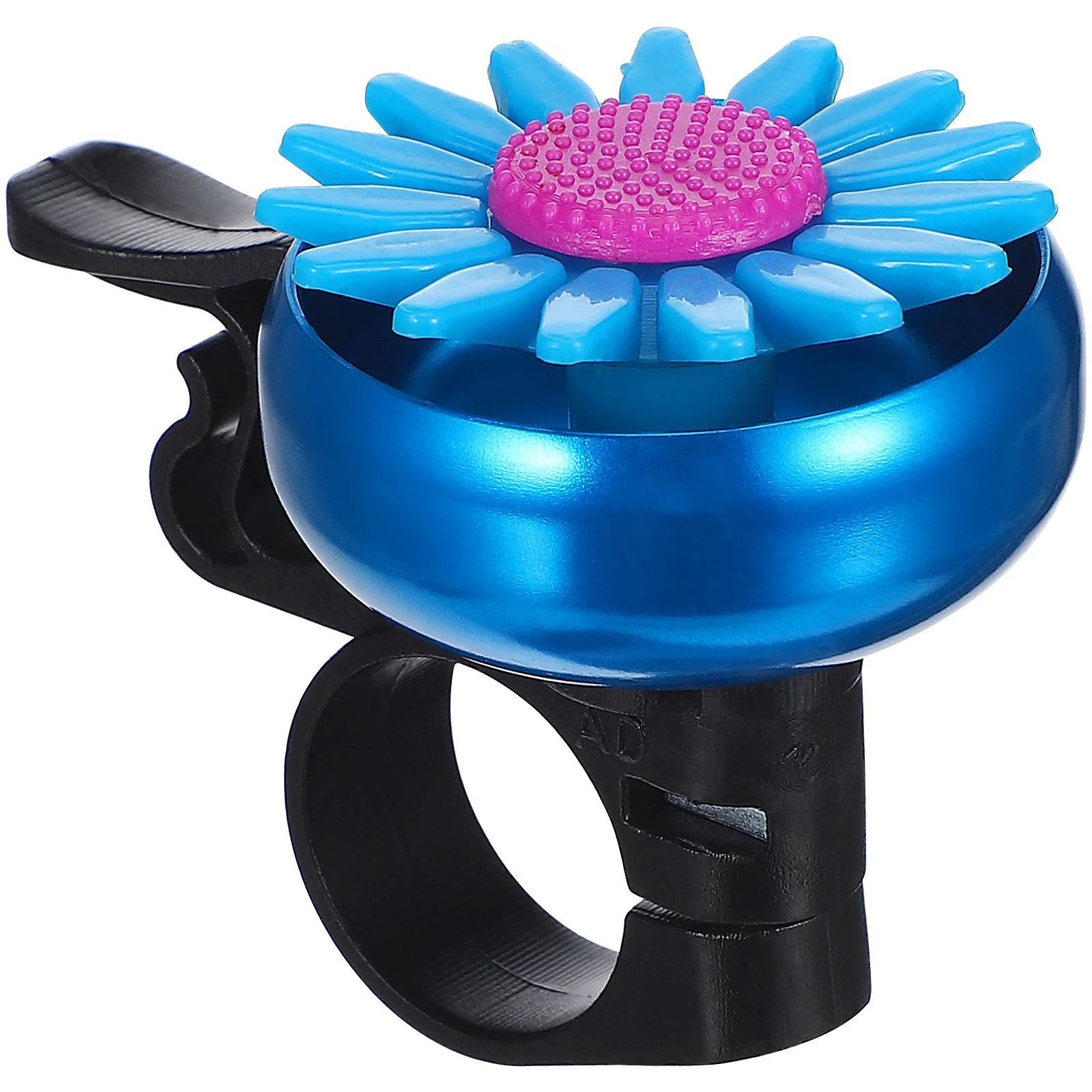 

Sunflower Shaped Bike Bell s Cycling Bell Handlebar Ring Ringer Horn for 2.2cm Folding Cruiser Bicycle Easy