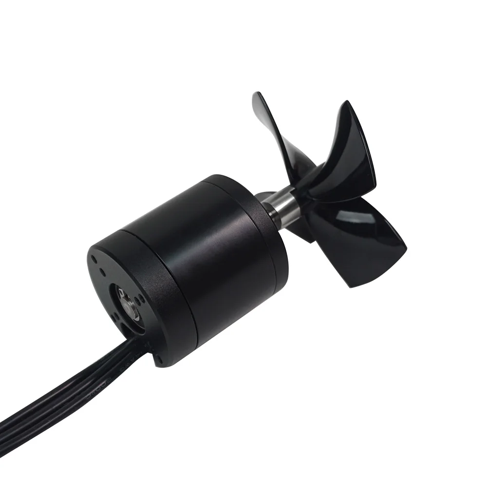 Flipsky impermeable sin escobillas DC 4650 Motor 300KV 900W con hélice para surf barco propulsor submarino |   Hidro |   Efoil