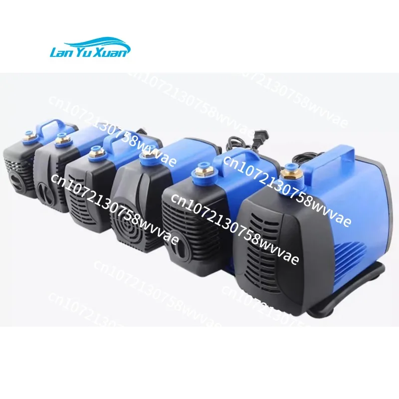 

CNC Machining Water Pump for Watercooling Spindle 3500l/h & 5000l/h High Efficiency Product