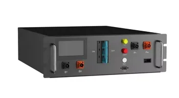 2025 Deye High Voltage Energy Storage Lithium Battery BOS-W 51.2V 100Ah with Prismatic Battery Cell