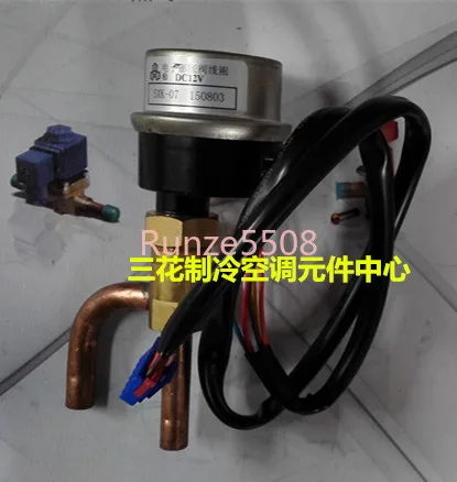 

Applicable To Electronic Expansion Valve O Series DPF(O)2.4C 3P Air Conditioner with Coil Electronic Expansion Valve