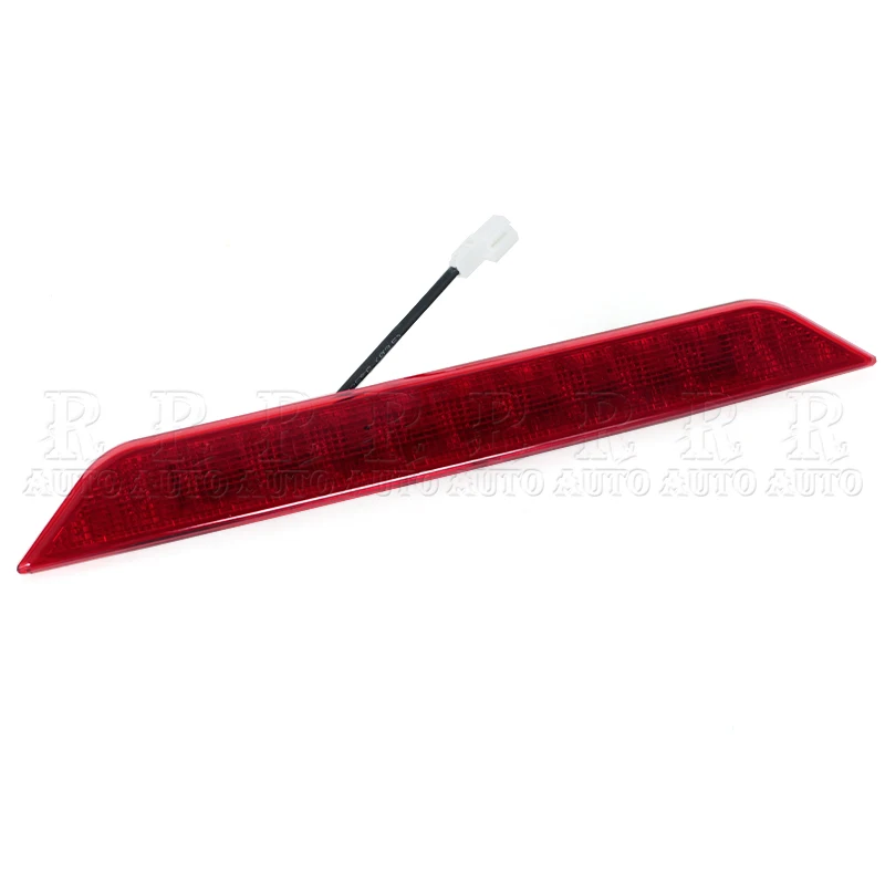 R-AUTO For Nissan X-Trail T31 Xtrail 2008 2009 2010 2011 2012 2013 3RD Third Brake Light Tail light Rear High Mount Stop Lamp