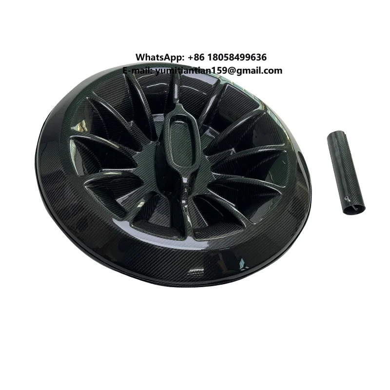 

Low Price Wholesale Carbon Fiber Spare Tire Cover and Trunk Cover for Mercz G-W463 W464 G500 G63
