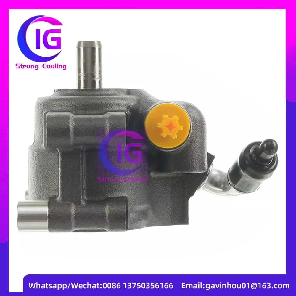 

Power Steering Pump without Pulley For Ford Flex Taurus Lincoln MKS MKT V6 3.5L 3.7L 52121926AF 8A8Z3A674A 8A8Z3A674B 8A8Z3A674C