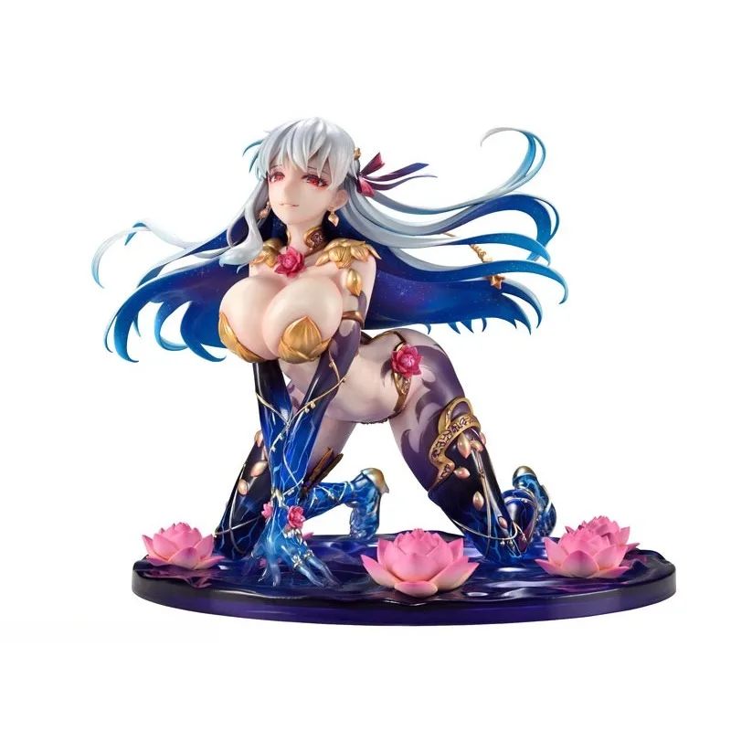 

Fate/Grand Order Assassin/Kama (Final Ascension) 1/7 оригинальный натуральный ПВХ экшн-модель аниме игрушки фигурка коллекция кукла подарок