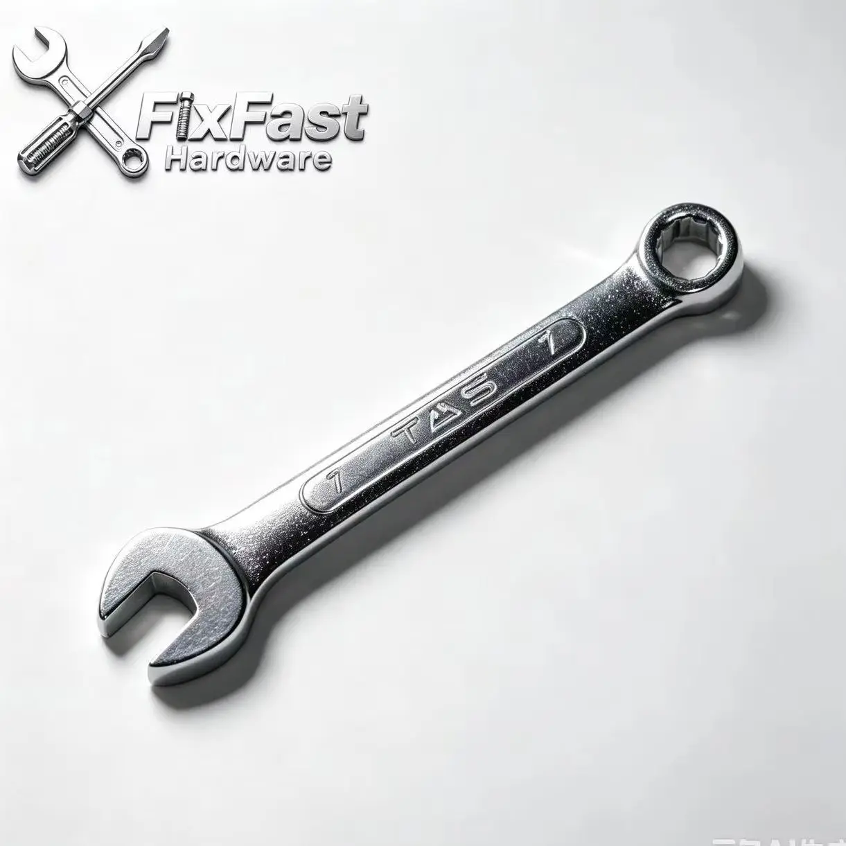 Double End Wrench  Open Box End Wrench  Hand Repair Tool  Machinery  DIY Maintenance Combination Wrench