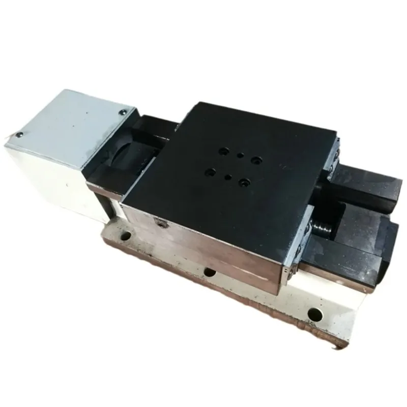 Slide Table Machine Tool Machining