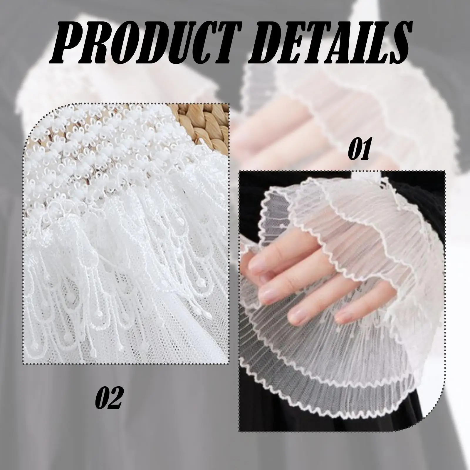 fake-sleeve-cuff-pair-lace-trim-arm-sleeves-comfy-breathable-material-for-everyday-chic-layering