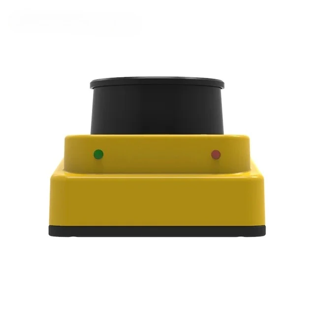 Para Robot AGV detección de movimiento sensor de movimiento AkuSense 100m Sensor Lidar escáner con función de mapeo del controlador ROS