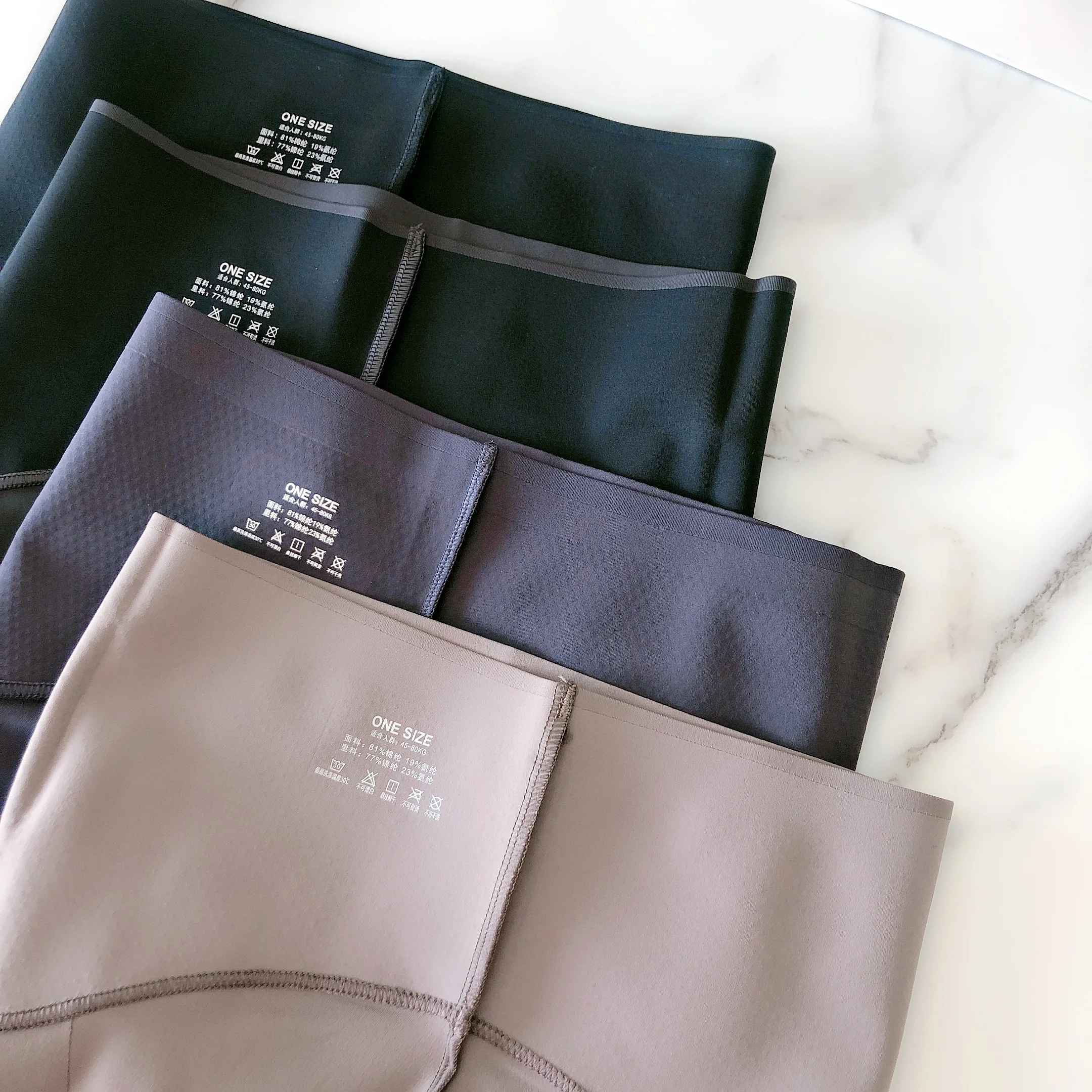 بنطلون يوجا نسائي من تاجكيتا بطول خمسة أرباع، سروال ركوب ذو إحساس بارد، بنطلون دولفين للارتداء الخارجي في الصيف مع خاصية رفع البطن...