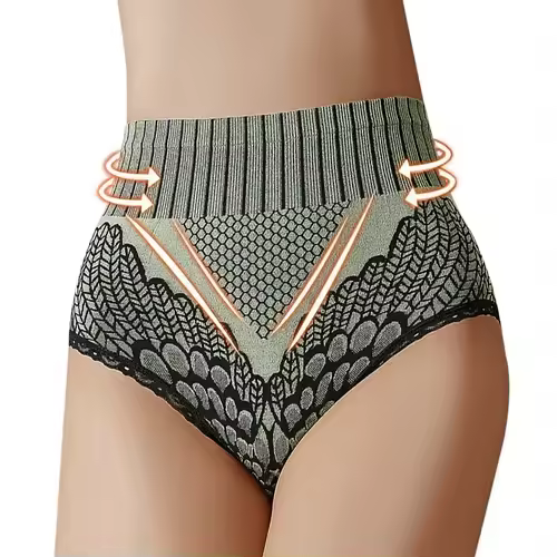 Women Seamless Panties Underwear Female High Waist Brief Hip Lift Underpanties Breathable Underpant Sexy Lingerie Body Shaper - Image 12