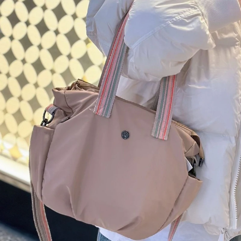 

Mini Casual Cute Handbag Fashion Casual Shoulder Crossbody Bag Women High Quality Academic Style Handbags Large Capacity Classic