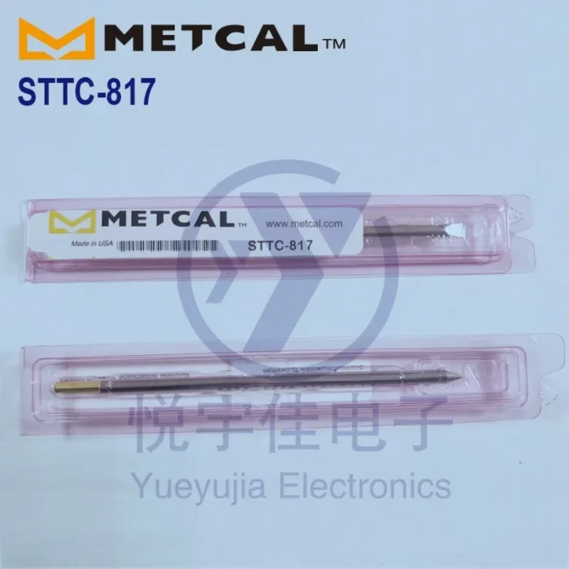 METCAL STTC-817/TTC-517/STTC-017/TTC-117 OKI soldering iron tip and tip