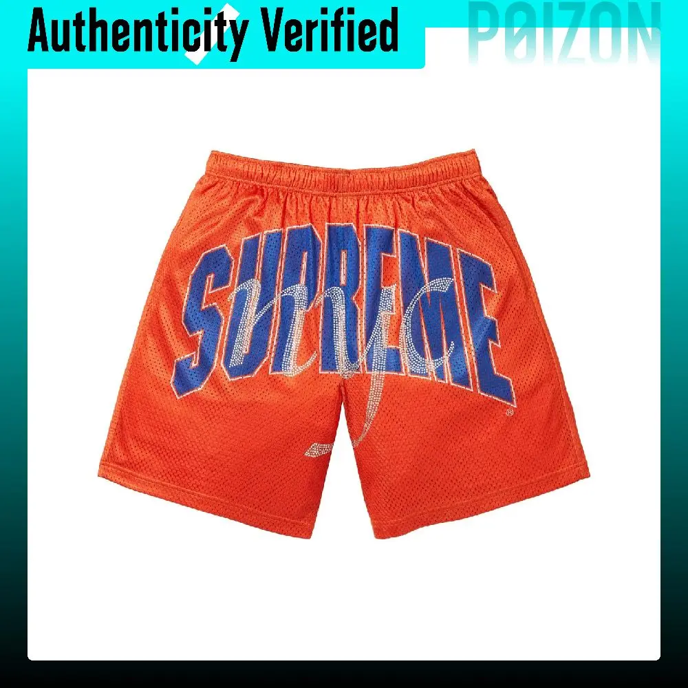 Supreme SS26 Sports Shorts Unisex SUP-SS26-326