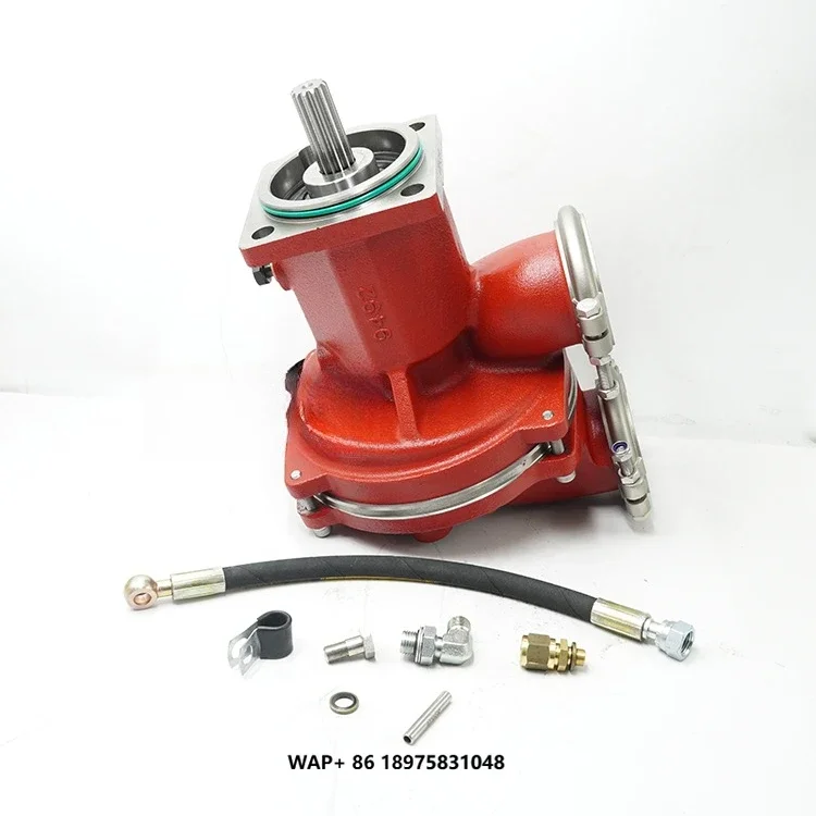 Marine Engine Spare Parts 4376080F 3651956F QSK60 Water Pump 4376080 3651956