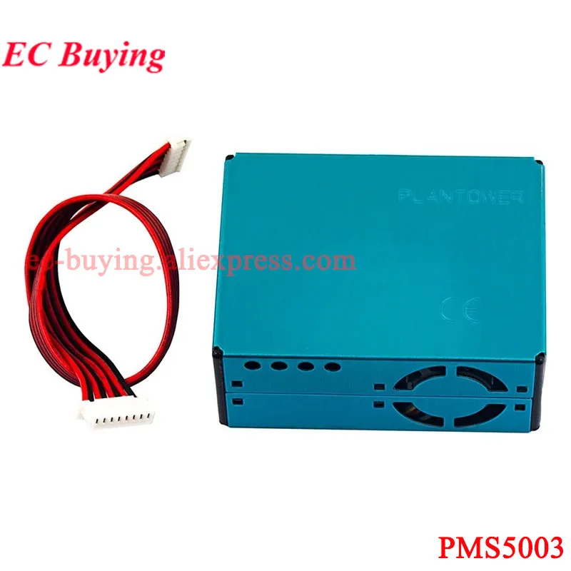 Plantower PMS5003 PMS5003T PMS6003 PMST003 G5 PM2.5 Gas Air Particle Dust Laser Sensor Module ZPH02 Digital Air Purifier