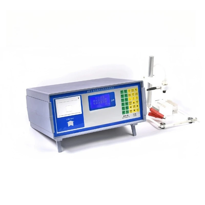 

ET-1 multifunctional electrolysis thickness gauge, effective thickness measurement range 0.01~ 300μm