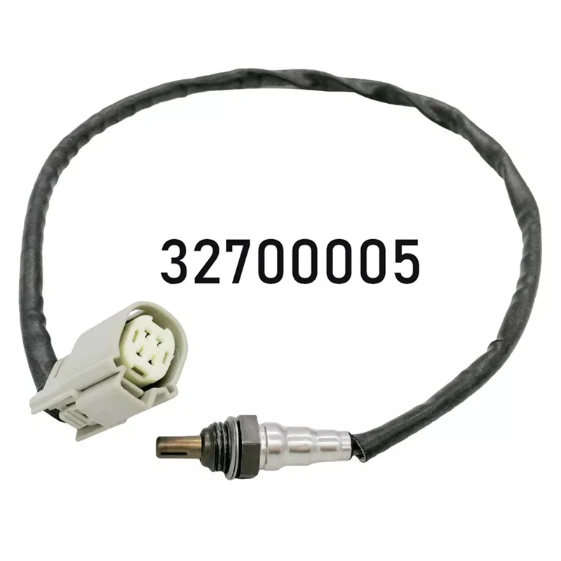 

2Pcs Upstream & Downstream O2 Oxygen Sensor 32700005 32700006 For Dyna FXD Softail FLS V-Rod VRSC 2012-2017
