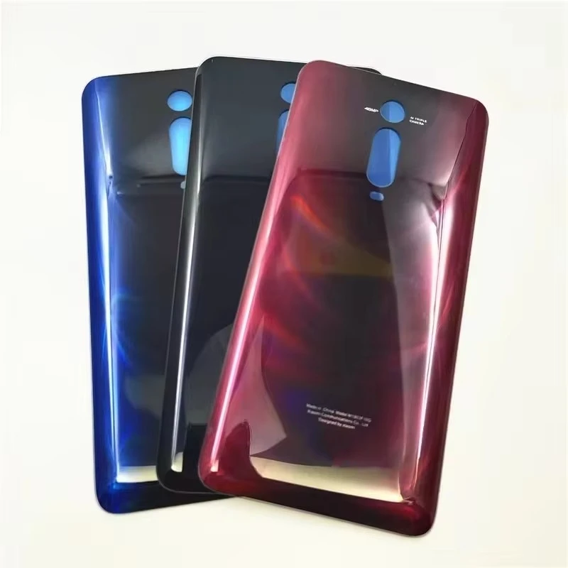 Zamiennik tylnej obudowy z szybką i pokrywą baterii do Xiaomi Mi 9T — zdjęcie produktu 4