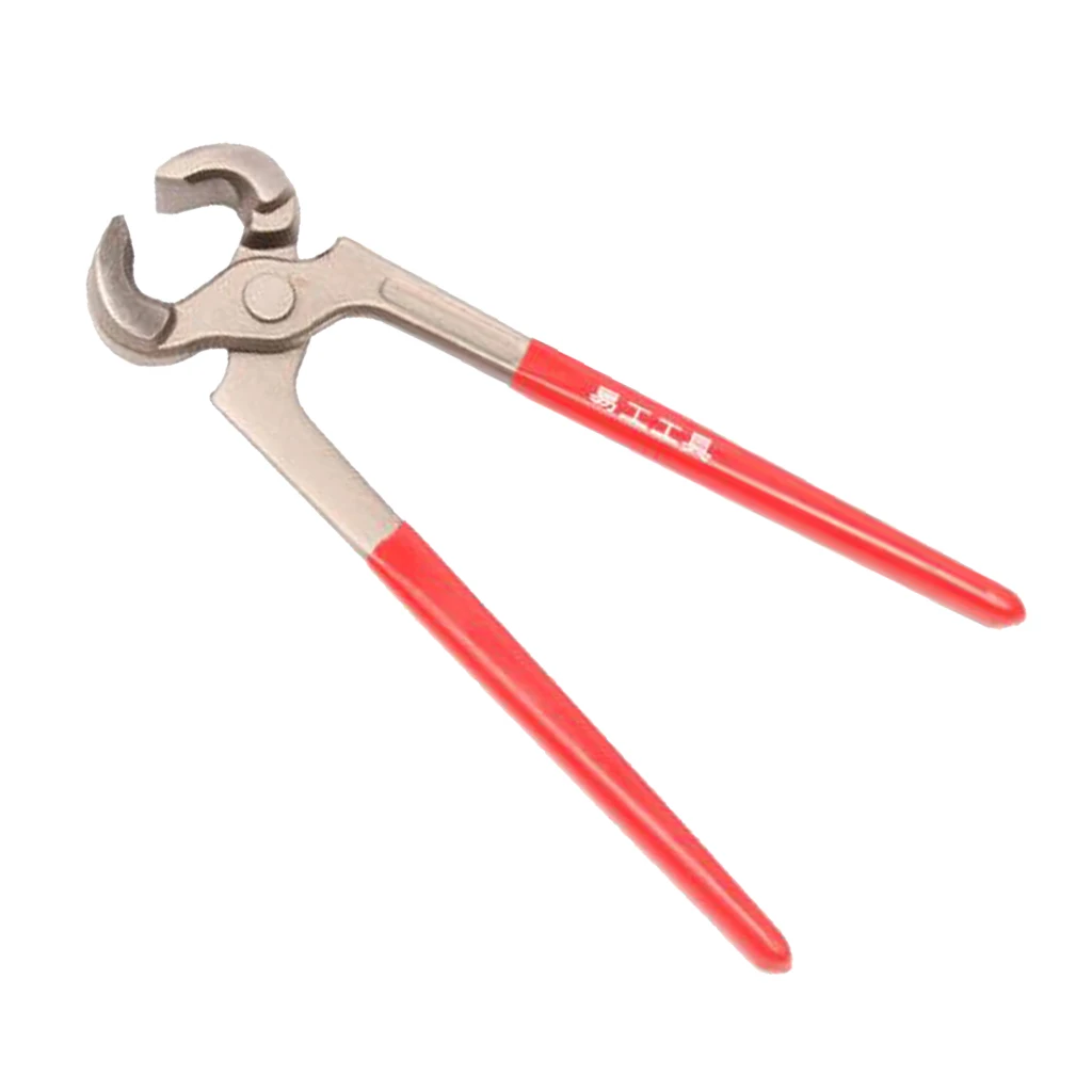 Imagem -05 - End Cutting Alicate para Fazer Jóias Carpenter Pincer Precision Nail Puller Tool Nail Extrator Extratores Repair Kit