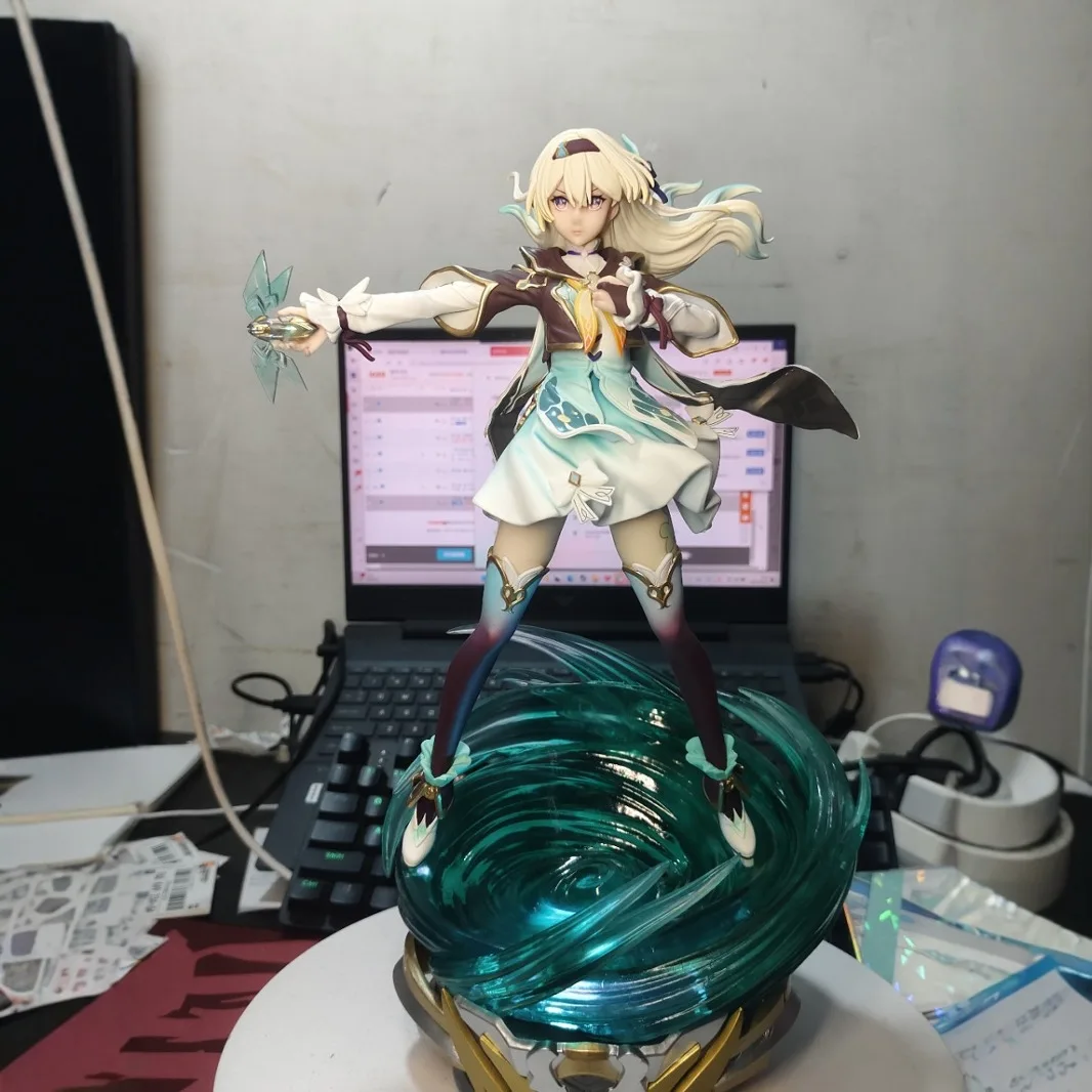

Star Dome Railway, Flowing Firefly, Sam, Peripheral Games Two-dimensional Beautiful Girl Tabletop Model Ornament
