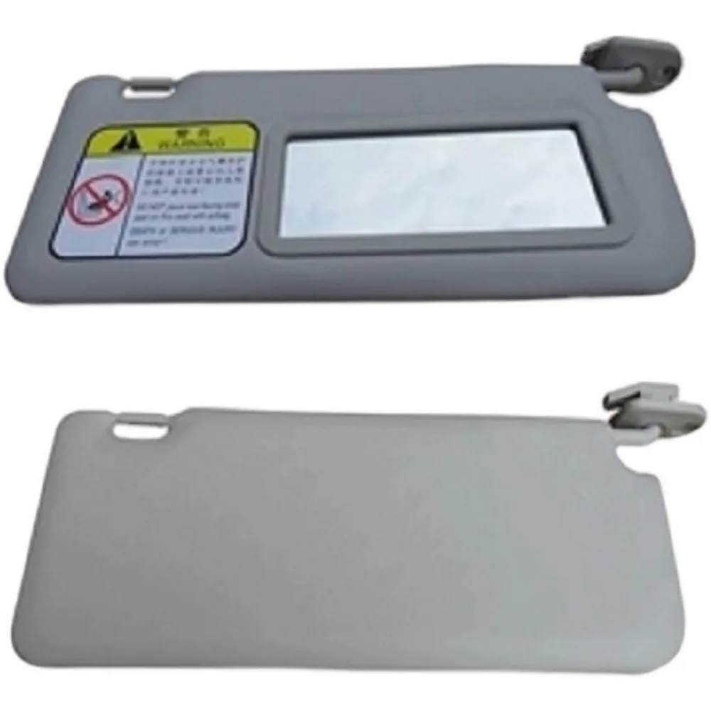For BAIC EC180 EC200 EC3 EC220 New Energy Sun Visor with Makeup Mirror