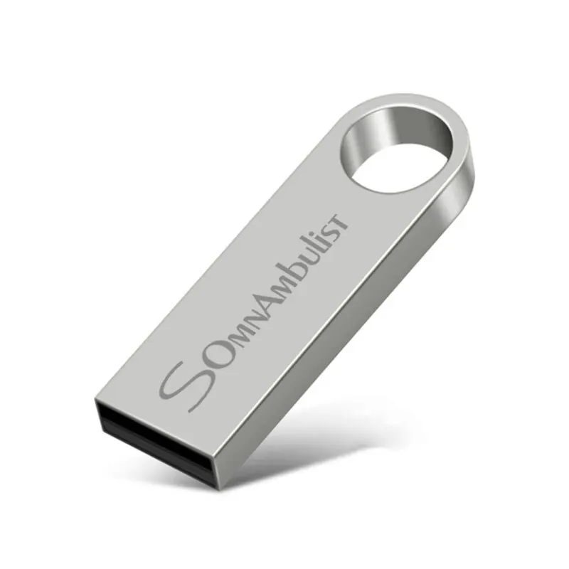 SomnAmbulist Pen Drive 32 GB 64 GB 128 GB High Speed USB2.0 für PC Mobile Mini Pen Drive 16 GB 32 GB USB-Flash-Laufwerk 64 GB 8 GB 4 GB
