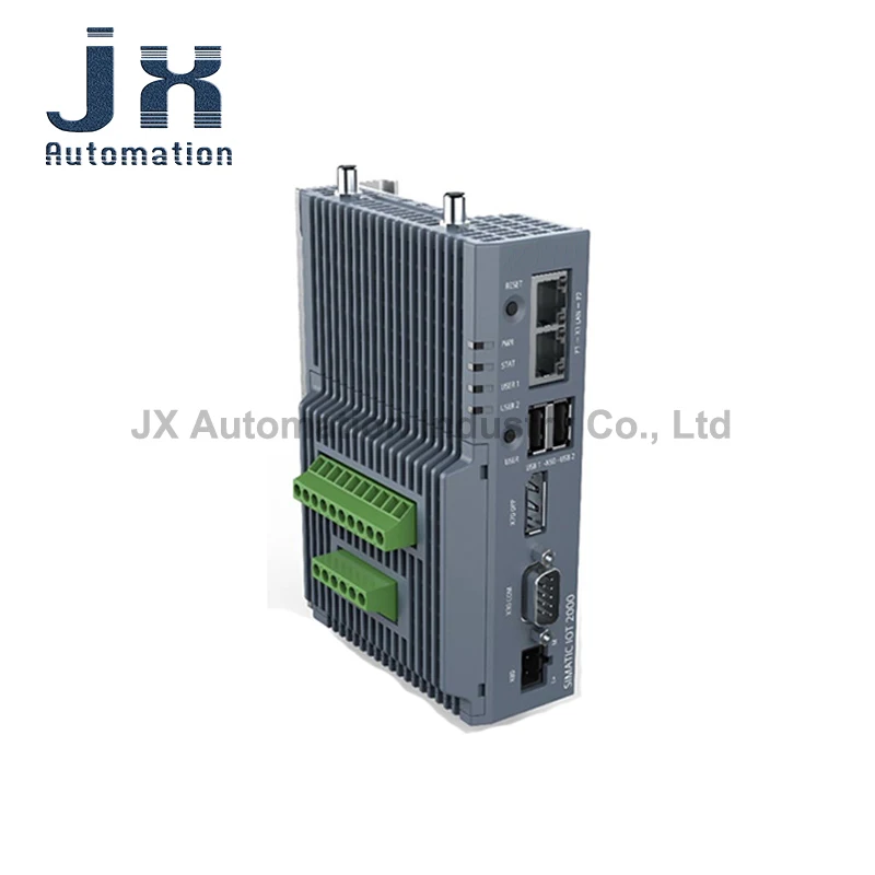 IOT2050 Smart Gateway Industrial Internet of Things Quad-core IOT2000 Linux 6ES76470BA00-1YA2 / 6ES7647-0BA00-0YA2