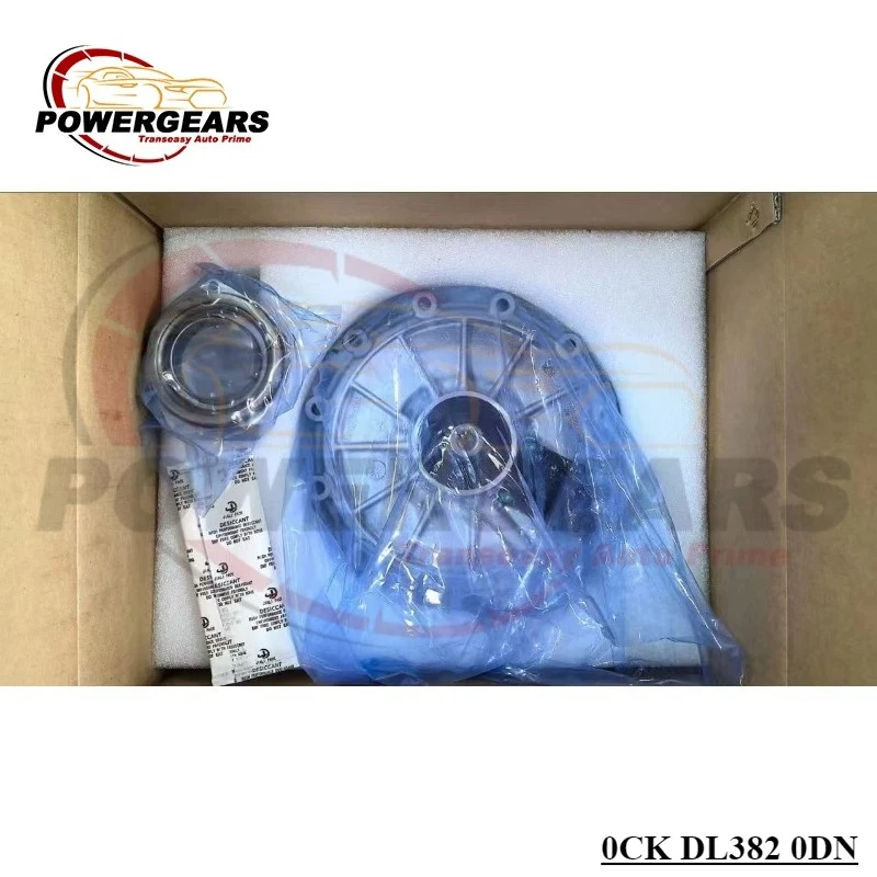 0CK DL382 Original Brand New 0DN Gearbox Clutch With Bearing Suit For Audi A4 B9 A6 C7 7-speed