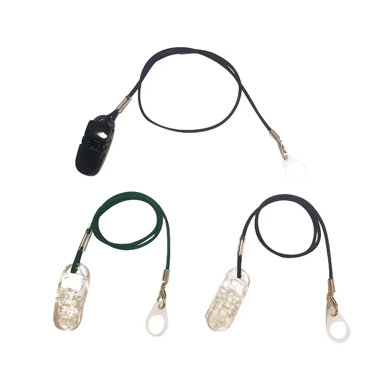 50 قطعة من ملحقات السمع للأطفال المسنين أذن واحدة بكلتا الأذنين حبل مضاد للخسارة للكبار ماكينة ظهر الأذن مضادة للسقوط