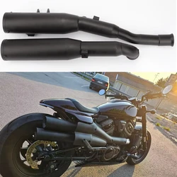 For Motorcycle Sportster S 1250 1250S Sportster1250 RH1250S 2021 2022 2023 Custom Exhaust Pipe