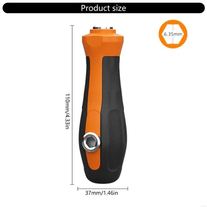 KXRA Long Reach Wocket Wetking Hole 30 mm profundidad para tareas reparación automotriz y doméstica