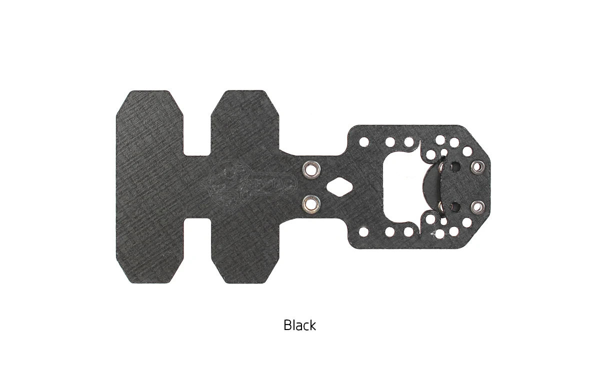 PEW TACTICAL CommSled Universal PTT Molle Mount für U94 TEA Invisio10/20 CURV Material OT15