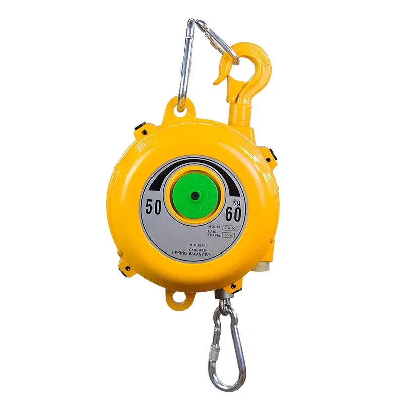 

Spring Balancer, 5-9kg, Tower Type High Altitude Stabilizer, Self-locking, Hovering and Retracting, Customizable, Industrial