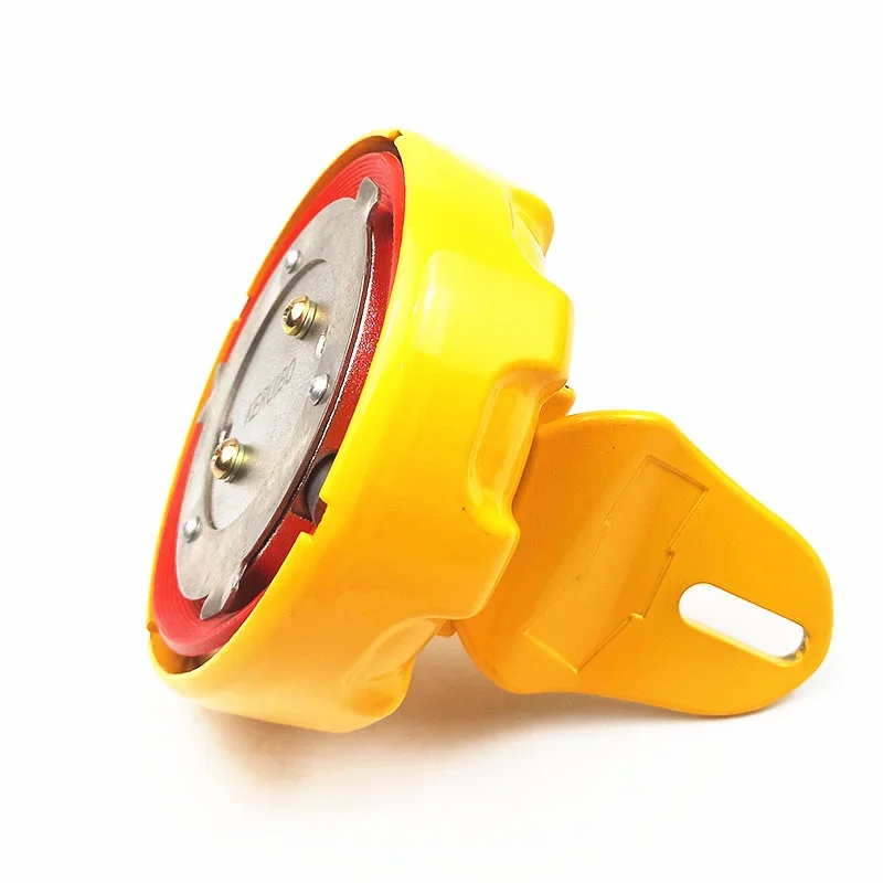 ل حفارة كوماتسو PC120 130 200 220 240 300 360-6-7-8 غطاء خزان الوقود مكافحة سرقة غطاء خزان الديزل مفتاح المرشح جودة عالية