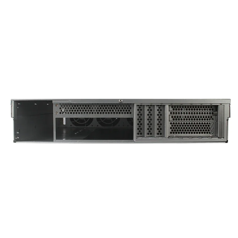 Toploong-Discos Rígidos Atx Rack Mount Server, armazenamento em nuvem 2U, caixa do computador, armazenamento distribuído, Design Case, 12