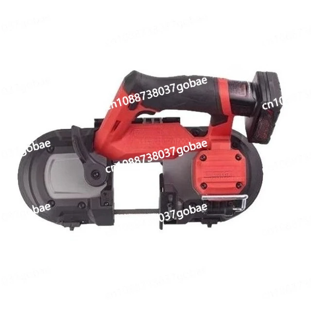 

Rechargeable Brushless Band Saw Compact Handheld Cutting Tool